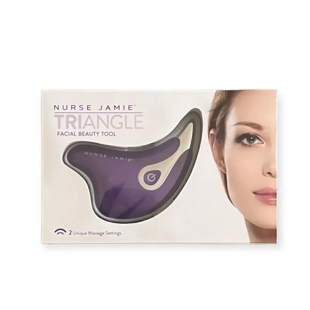 Nurse Jamie triangle by